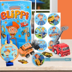 *Blippi Loot Pack